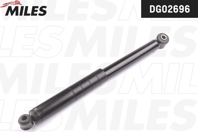 Амортизатор Miles задний для Nissan Navara D40 2005-2015. Артикул DG02696