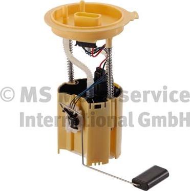 Бензонасос (топливный насос) Pierburg для Volkswagen New Beetle II (A5) 2011-2018. Артикул 7.07795.38.0