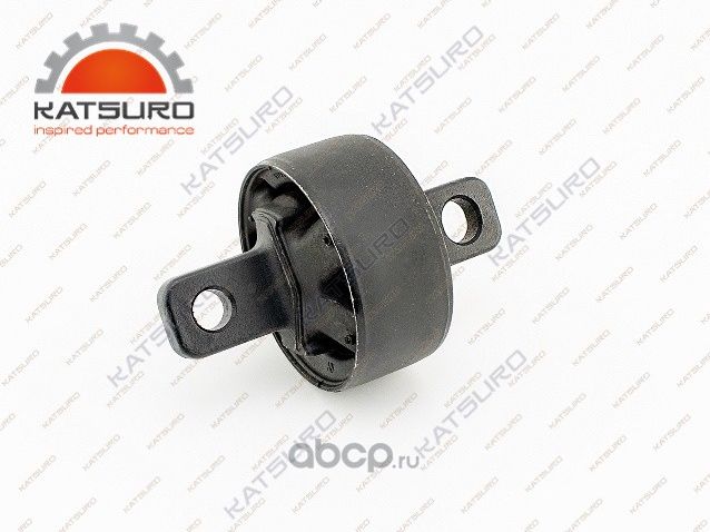 САЙЛЕНТБЛОК ЗАДНЕГО ПРОДОЛЬНОГО ПРАВОГО РЫЧАГА (Katsuro). Артикул KAT3061HYN