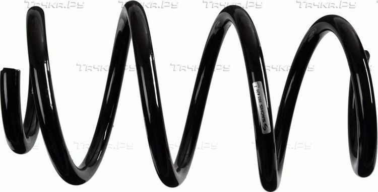 Пружина подвески SACHS передняя для Citroen Jumper II 2006-2026. Артикул 993 426