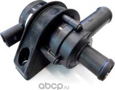 Помпа (водяной насос) дополнительная электрическая VAG. Артикул 1K0965561F