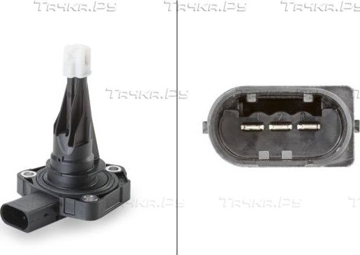 Датчик уровня масла Hella для BMW X5 III (F15) 2015-2018. Артикул 6PR 013 680-131