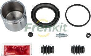 Ремкомплект тормозного суппорта Frenkit передний для Volvo XC40 I 2017-2026. Артикул 257804