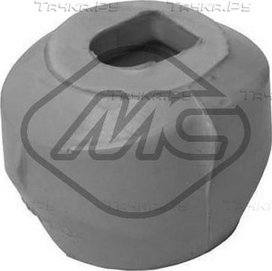 Подушка (опора) двигателя Metalcaucho передняя для Audi A6 II (C5) 2001-2005. Артикул 07186