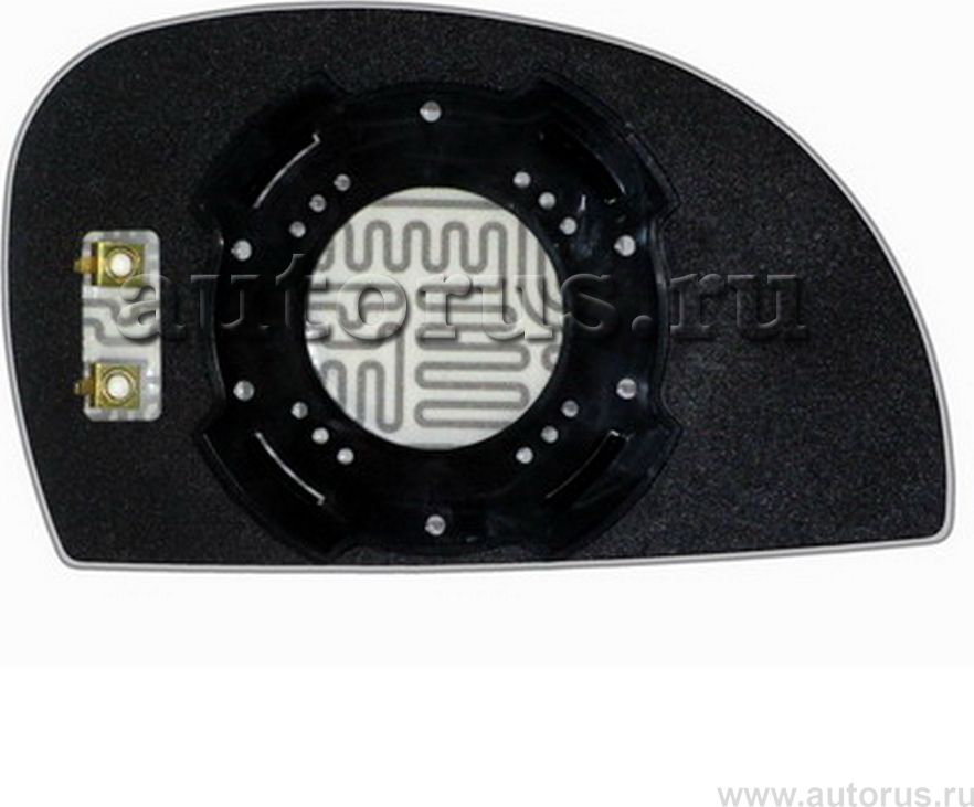 Зеркальный элемент L с обогревом ERGON 39100306. Артикул 39100306