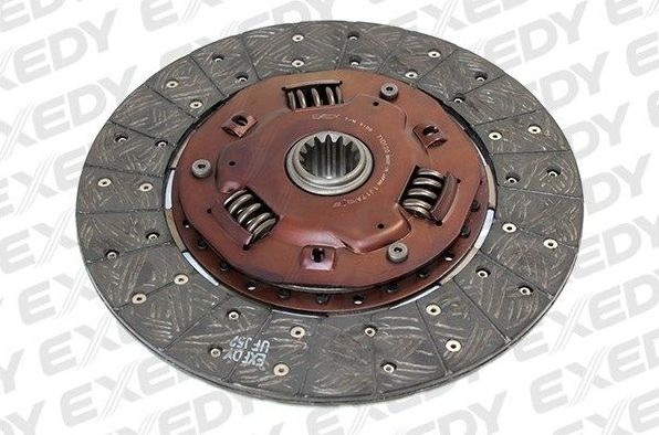 Диск сцепления Exedy для Toyota Land Cruiser 80 1990-1995. Артикул TYD120