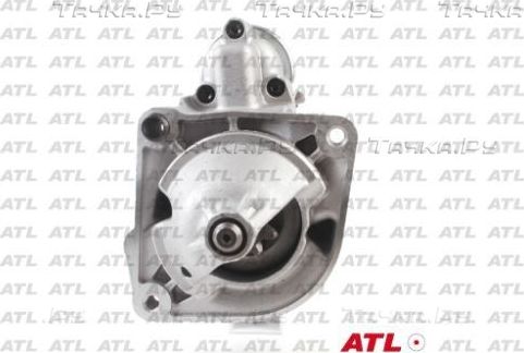 Стартер ATL/Delta Autotechnik для Peugeot Boxer II (244) 2002-2006. Артикул A 21 640