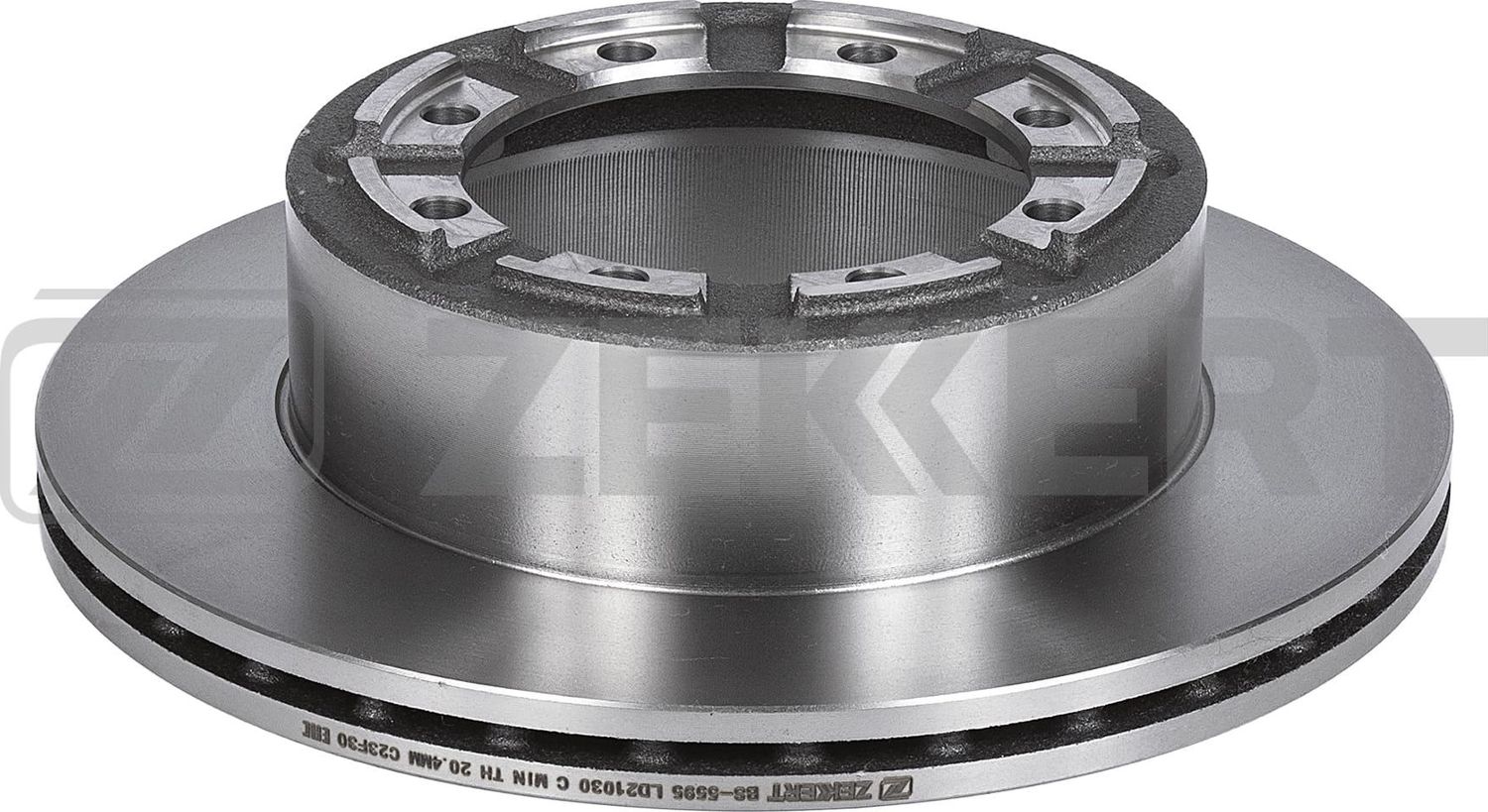 Тормозной диск Zekkert. Артикул BS-5595