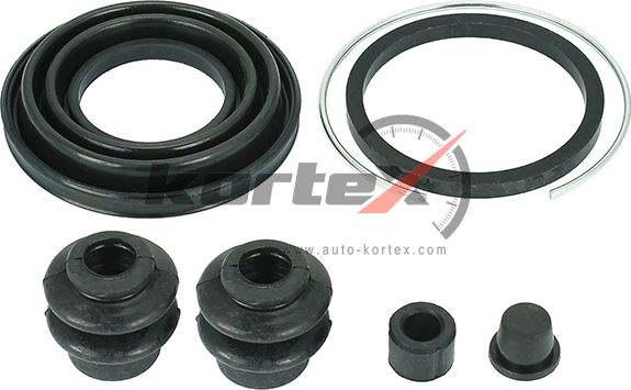 Ремкомплект тормозного суппорта (Kortex). Артикул KBR036