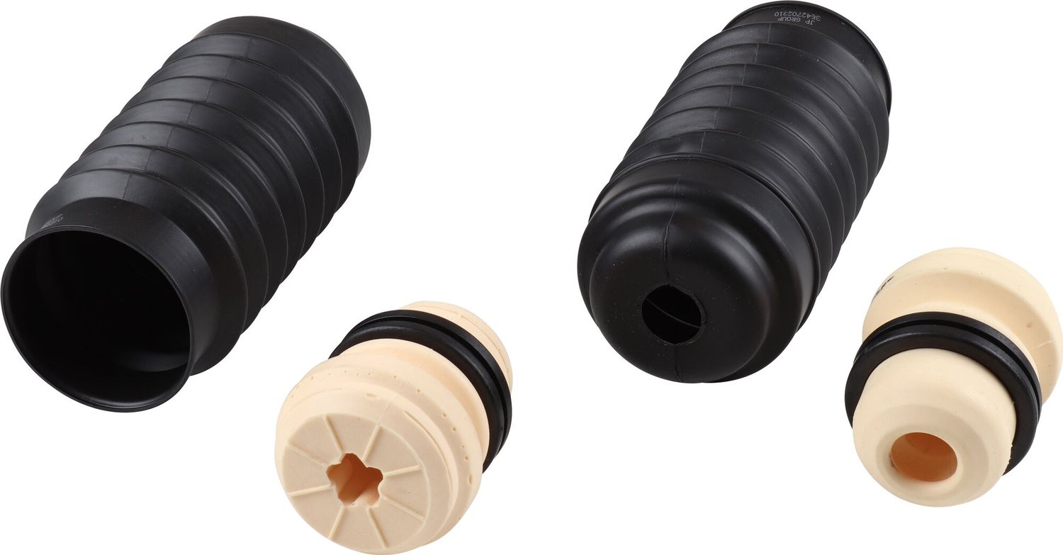 Комплект отбойников и пыльников амортизаторов (стоек) JP Group. Артикул 3642702310