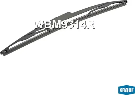 Щетка стеклоочистителя задняя Krauf. Артикул WBM9314R