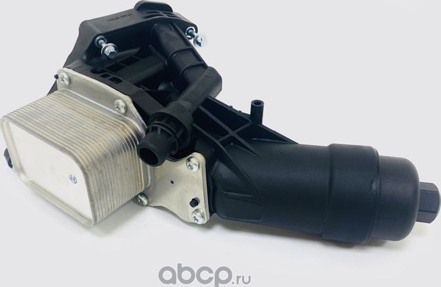 Масляный радиатор с корпусом (Ukorauto). Артикул U0424106