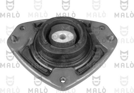 Опора амортизатора (стойки) Malo передняя для Fiat Multipla I 1999-2010. Артикул 14745
