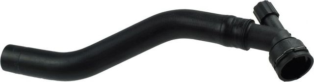 Патрубок радиатора (системы охлаждения) Gates нижний для Skoda Fabia I 1999-2003. Артикул 05-2724