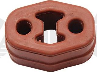 Кронштейн глушителя Vika для Skoda Citigo I 2011-2019. Артикул 12530262001