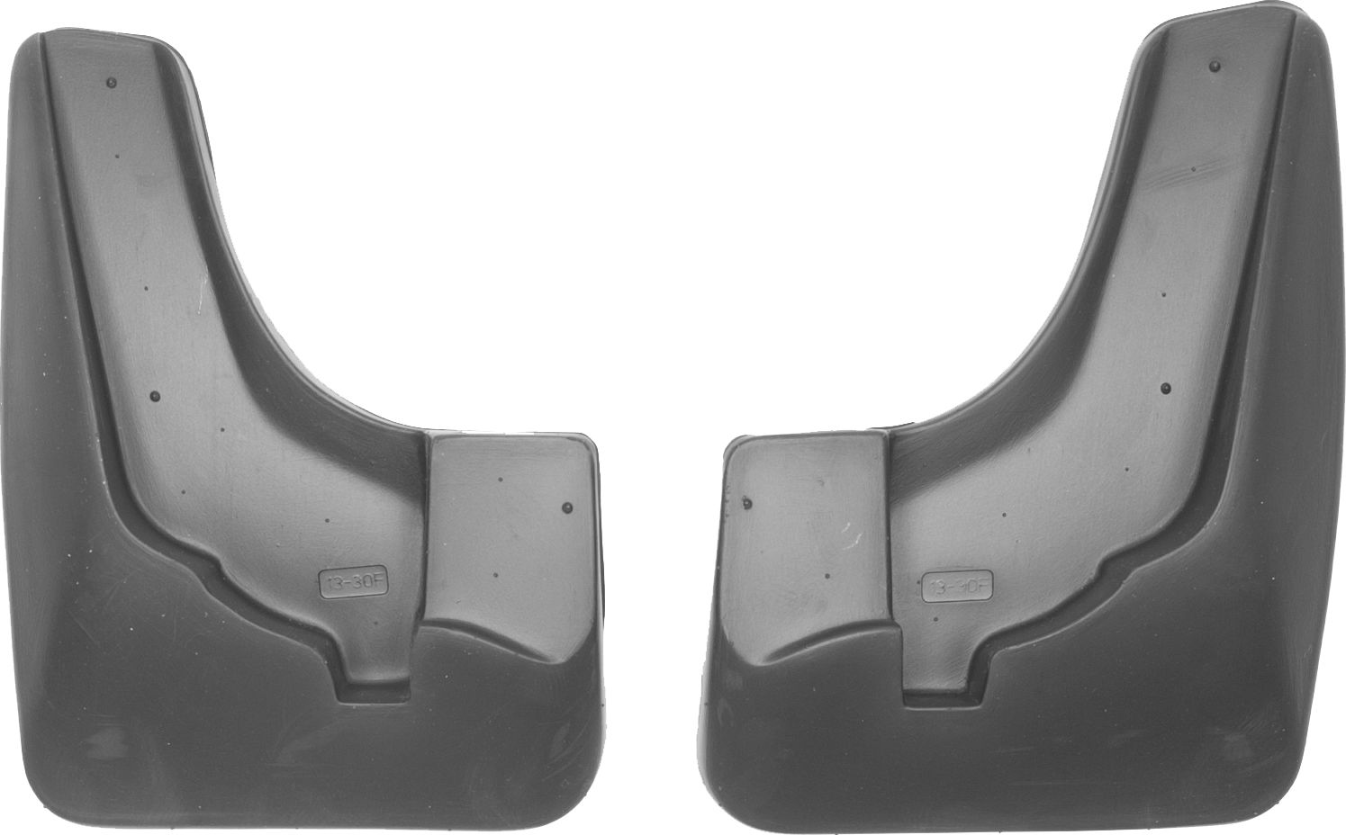 Брызговики Norplast передняя пара для Changan Eado 2013-2026. Артикул NPL-Br-13-30F