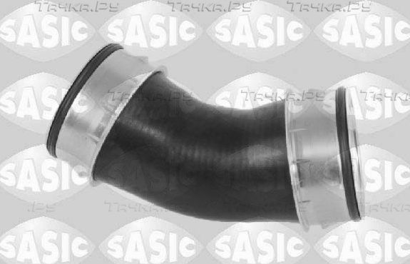 Патрубок интеркулера Sasic. Артикул 3336115
