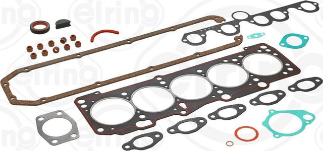 Комплект прокладок ГБЦ Elring для Audi 200 II (C3) 1983-1991. Артикул 826.596
