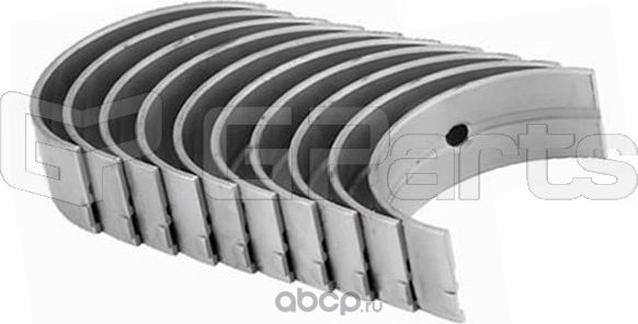 Вкладыши шатунные, комплект на мотор (Gparts). Артикул VO270136