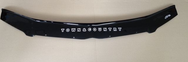 Дефлектор VT52 для капота Chrysler Town & Country 2007-2010. Артикул CLR07VT