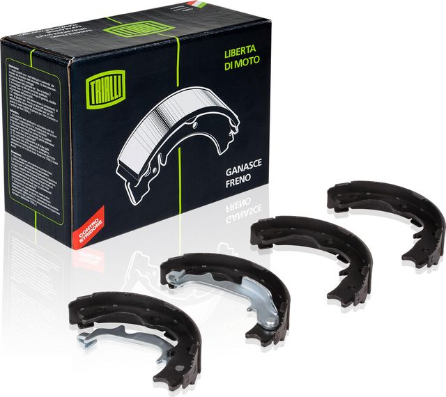 Тормозные колодки Trialli. Артикул GF 0862