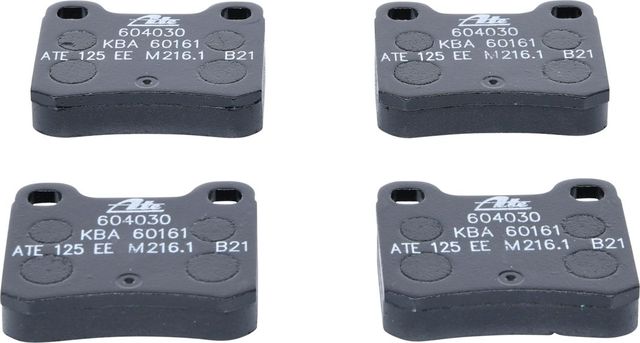 Тормозные колодки ATE. Артикул 13.0460-4030.2