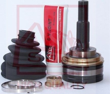 Шрус наружный (граната) Asva. Артикул TY-27