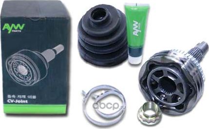 Шрус Внешний TOYOTA Camry(V40) 2.4 06 (Aywiparts). Артикул AW1510357A