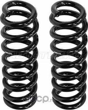 Комплект пружин 2шт передние TOYOTA LAND CRUISER (SAT). Артикул STXPTY985F