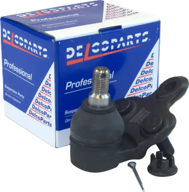 Шаровая опора (Delcoparts). Артикул 19180912