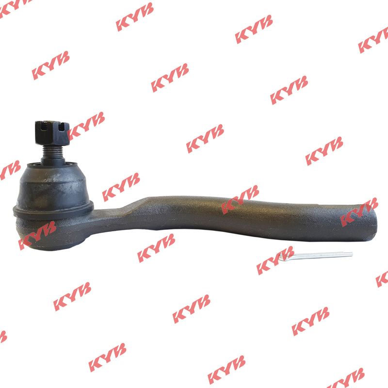 Наконечник рулевой тяги KYB SSP передний правый внешний для Mitsubishi Pajero IV 2006-2026. Артикул KTR1318