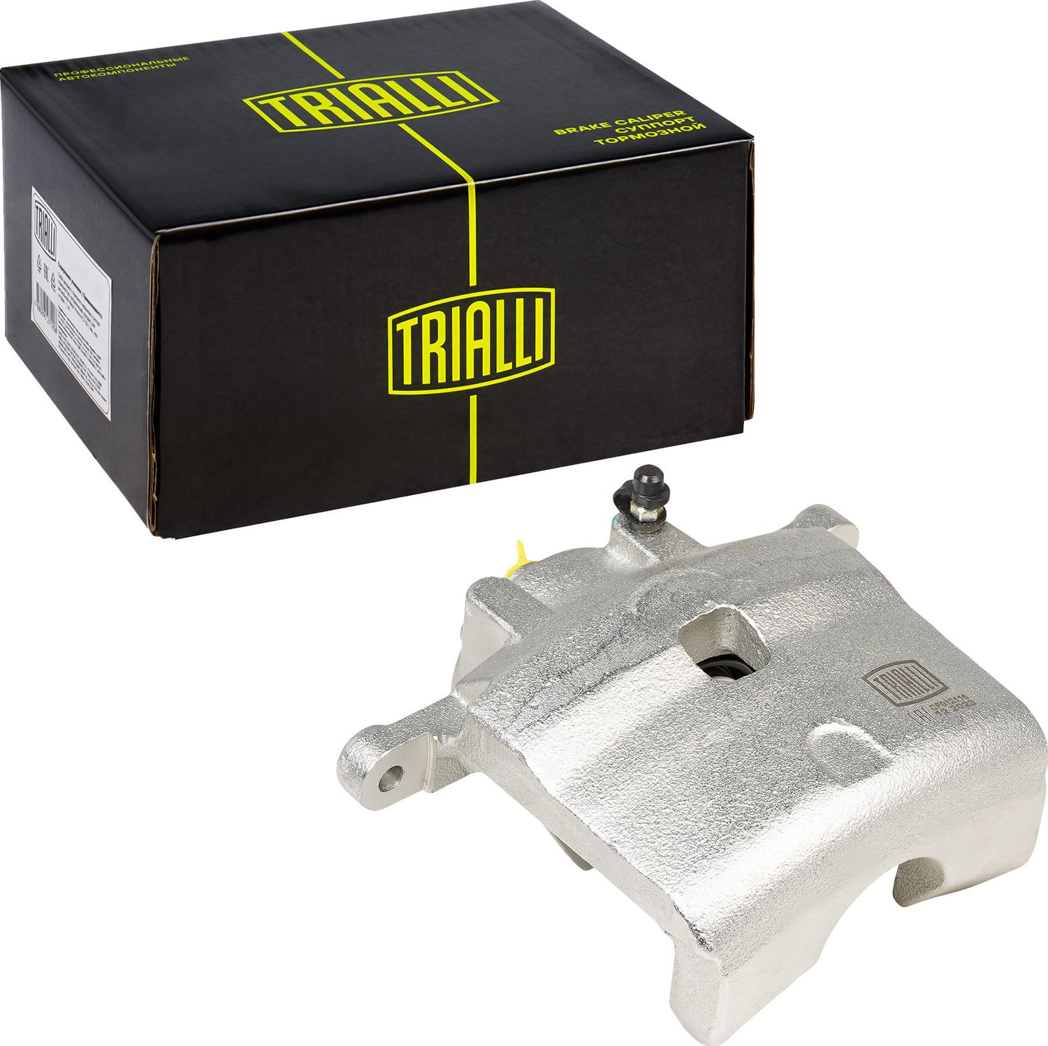 Тормозной суппорт Trialli. Артикул CF 012116