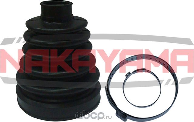 Пыльник ШРУСа внешний, к-кт (Nakayama). Артикул G33142