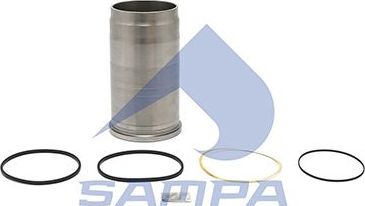 Поршневая группа (в сборе) Sampa. Артикул 010.2177