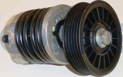 Натяжной ролик (натяжитель) приводного клинового зубчатого ремня Ruville. Артикул 540356