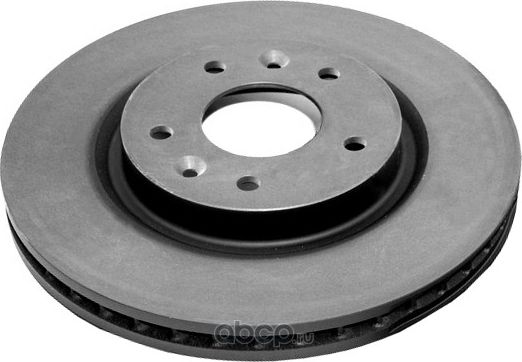 Тормозной диск Nissan. Артикул 402064BA0A