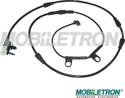 Датчик износа тормозных колодок  Mobiletron. Артикул BS-EU081