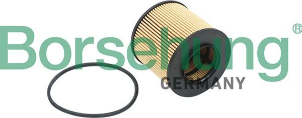 Масляный фильтр Borsehung. Артикул B12821