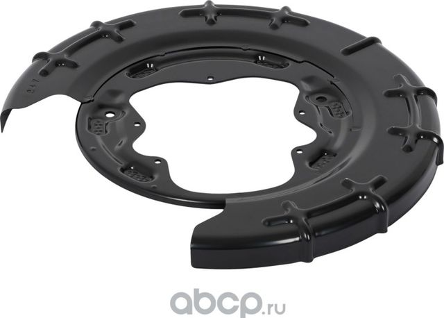 Кожух торм. диска для а/м Kia Ceed (07-) зад. прав. (BDSP 2922) (Trialli). Артикул bdsp-2922