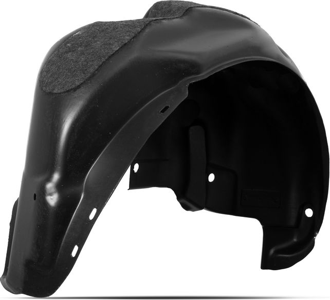 Подкрылок (локер) TOTEM задний правый с шумоизоляцией для Lada Vesta SW, SW Cross 2017-2026. Артикул TOTEM.S.52.33.004