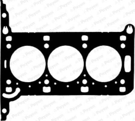 Прокладка ГБЦ Payen для Opel Corsa C 2003-2009. Артикул AE5950