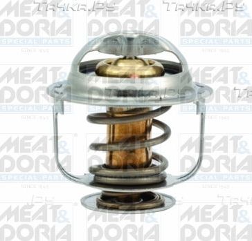 Термостат Meat & Doria для Toyota Starlet IV (P80) 1989-1996. Артикул 92239