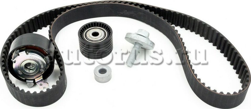 Ремень ГРМ с роликами (комплект) Renault. Артикул 130C13191R