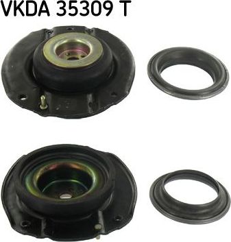 Опоры амортизатора (стойки) SKF. Артикул VKDA 35309 T