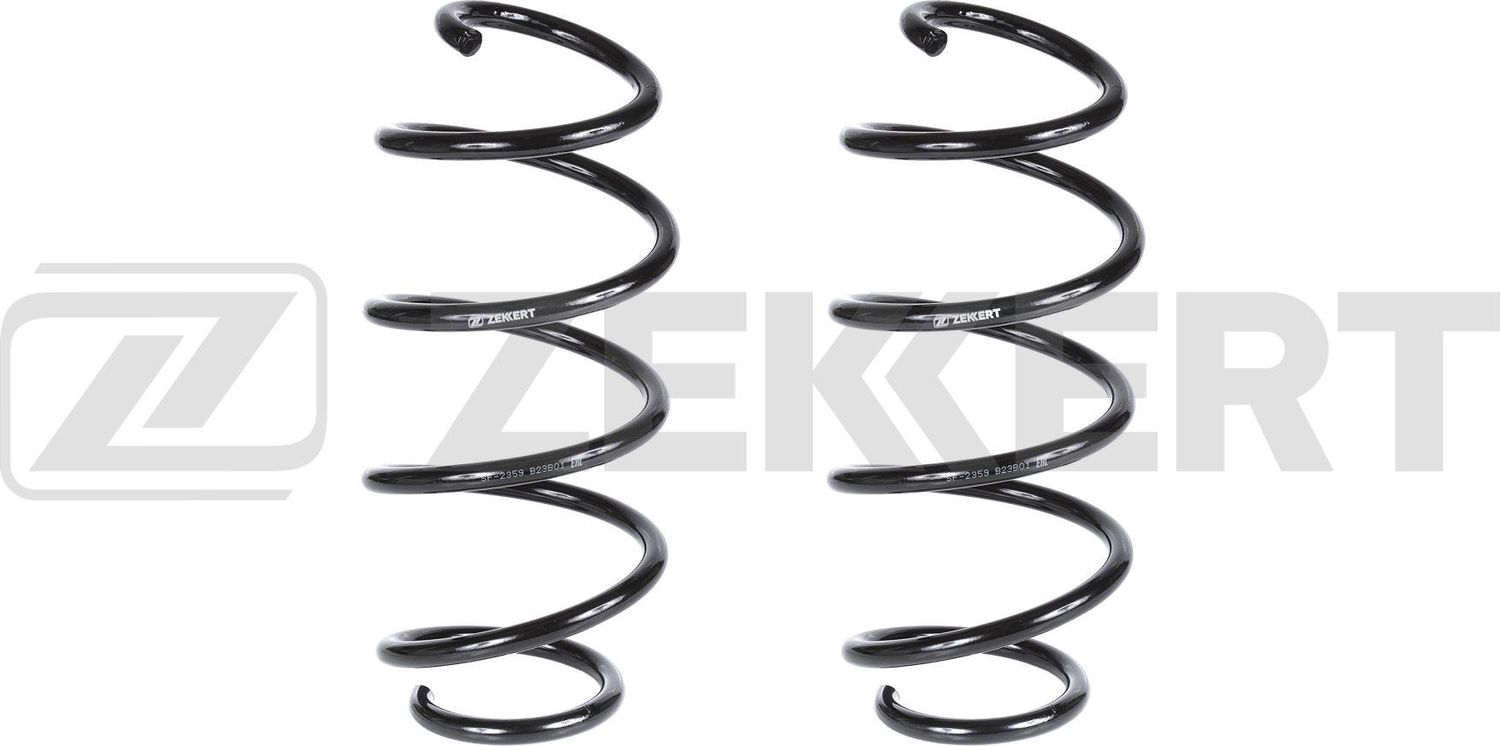 Пружина подвески Zekkert. Артикул SF-2359