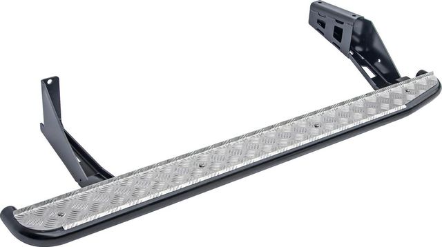 Пороги силовые РИФ для УАЗ Patriot 2005-2014 стандарт. Артикул RIF060-41000