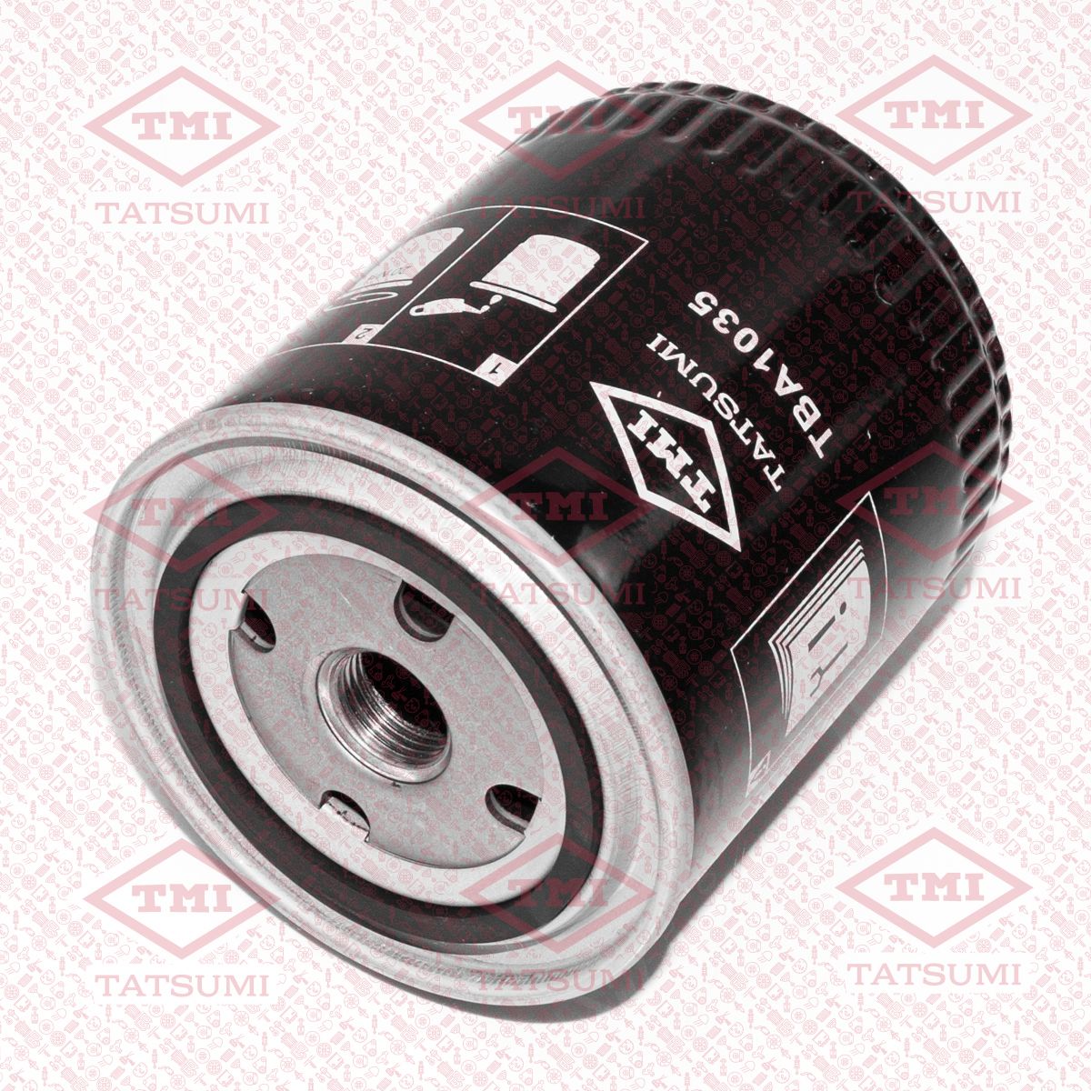 Фильтр масляный (Tatsumi). Артикул TBA1035