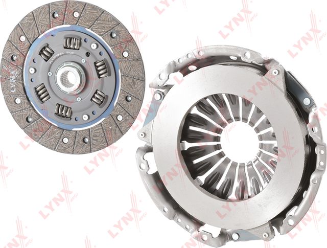 Сцепление (комплект) LYNXauto. Артикул CL-1055