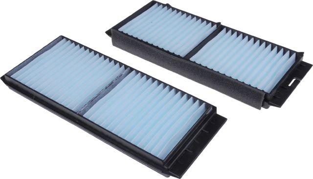 Салонный фильтр Blue Print для Mazda 3 II (BL) 2008-2014. Артикул ADM52530