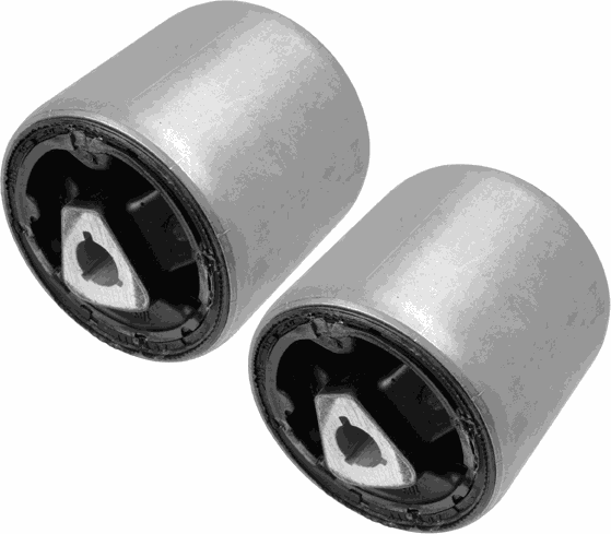 Сайлентблок переднего рычага подвески Lemforder. Артикул 27108 01